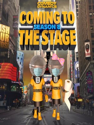 cover image of Coming to the Stage Season 8